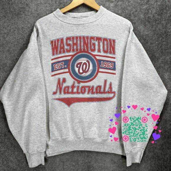 Tops - Vintage Style Washington Commanders Football Shirt, NFL WA Commander Shirt Tee